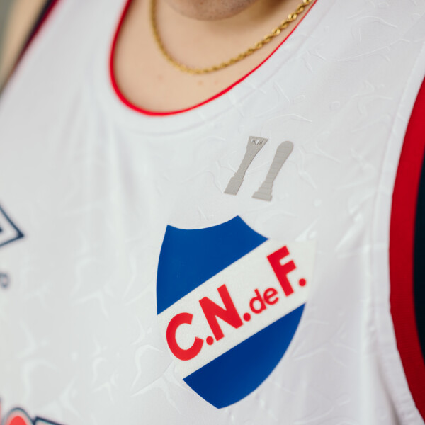 CAMISETA BASKET 2025 Nacional Hombre S91