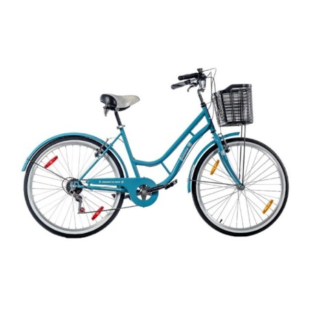 Bicicleta Baccio Urbana Ipanema Lady 26" C/C Bicicleta Baccio Urbana Ipanema Lady 26" C/C