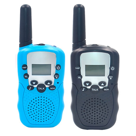 Set X2 Walkie-talkie Juguete Infantil Calidad Niños 2