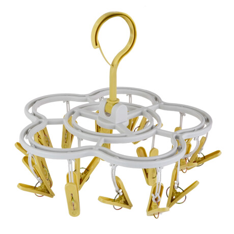 Tendedero colgante 18 palillos Tendedero colgante 18 palillos