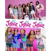 Musculosa para niña Justice Yourself Blanco