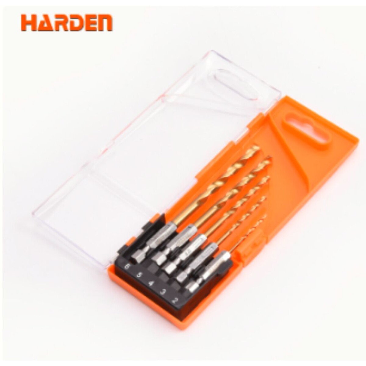 JUEGO5MECHASENCASTRE1/4HEX.HARDEN++ - N/a 