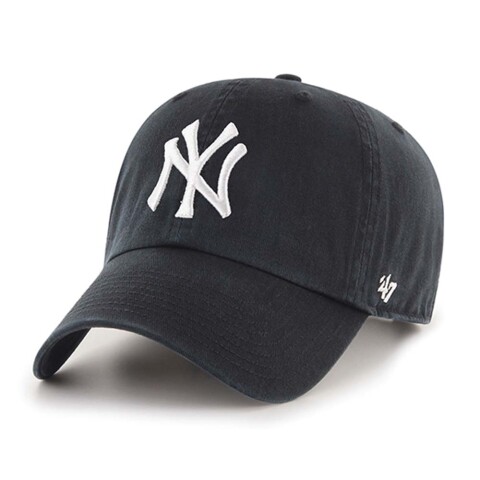 MLB New York Yankees 47 CLEAN UP - Unisex Black