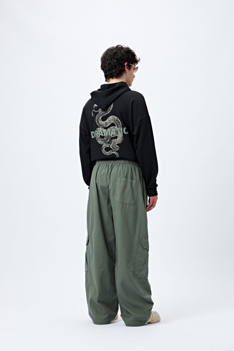 PANTALÓN SORAO Verde
