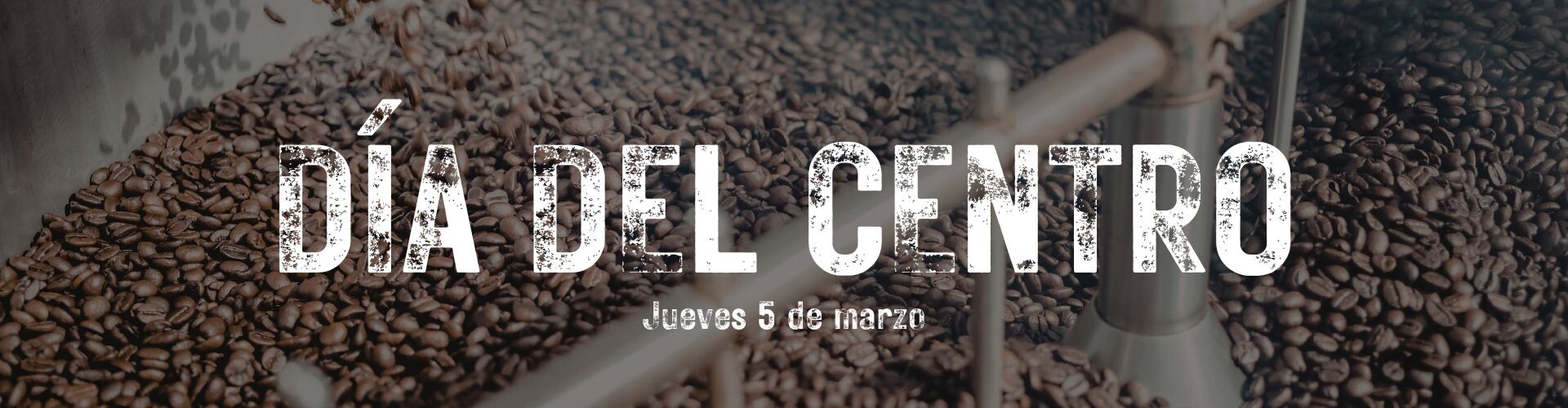 Día del centro marzo
