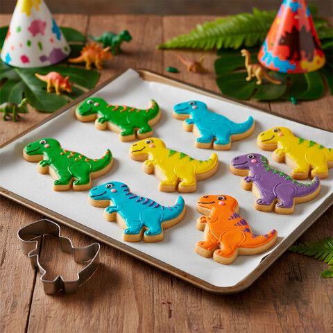 Cortante Metálico Tiranosaurio Cortante Metálico Tiranosaurio