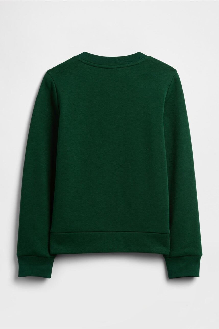 Buzo Deportivo Niña Evergreen Glamour