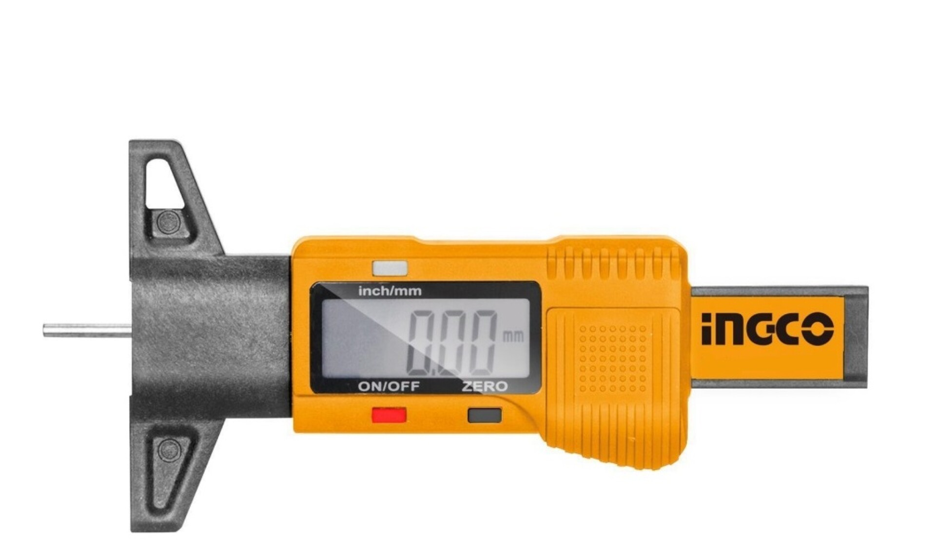 MEDIDOR PROFUNDIDAD NEUMATICO DIGITAL INGCO HDCP00101 