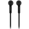 auricular in-ear con micrófono BLACK