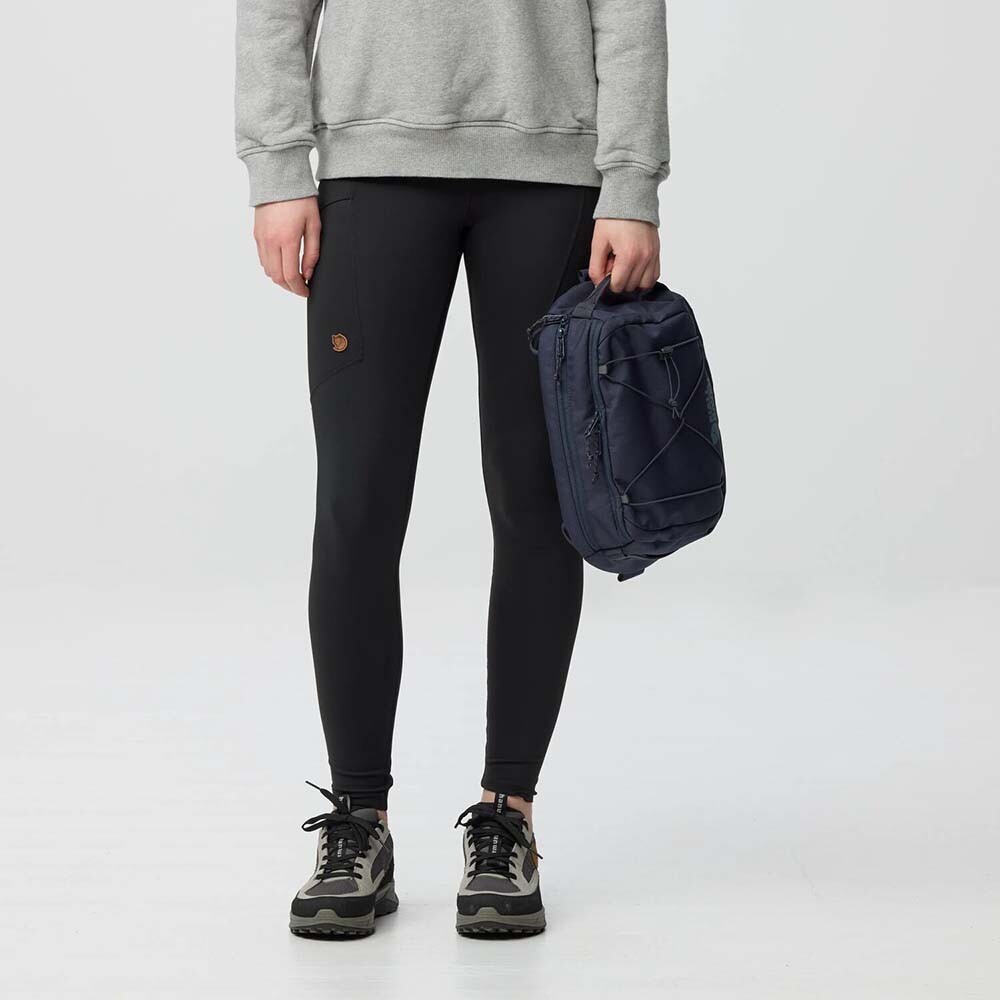 Maletín Fjallraven Skule Sling 6 Unisex Dusty Rose