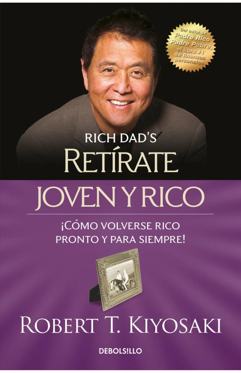 Retírate joven y rico 