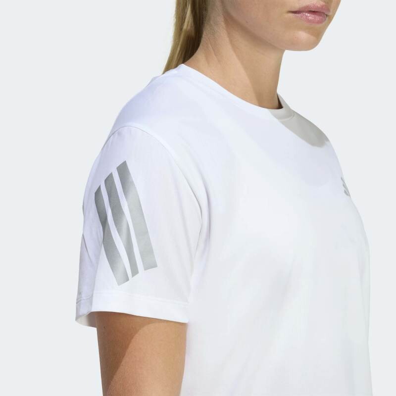 Remera Adidas Adi365 Climacool Blanco