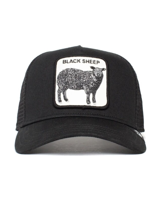 Gorra Goorin Bros Trucker Baseball - Black Sheep Gorra Goorin Bros Trucker Baseball - Black Sheep