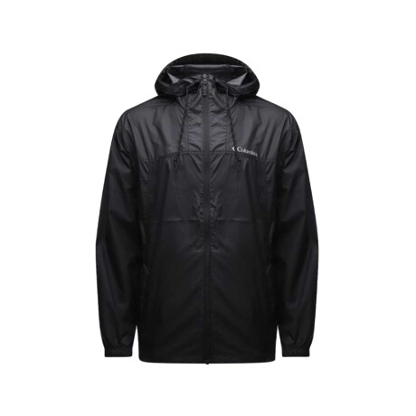 CAMPERA COLUMBIA FLASH CHALLEN WINDBR BLACK