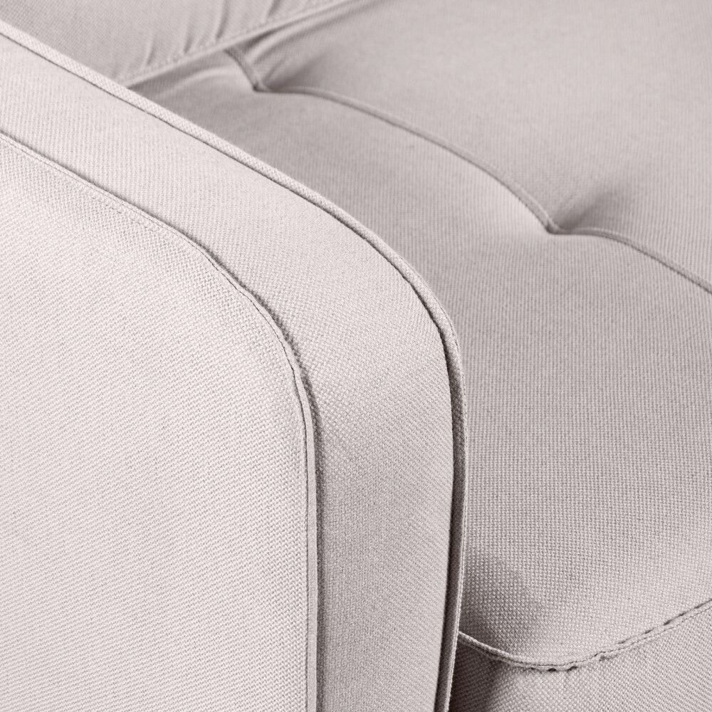 SOFA CAMA TELA GRIS TIVOLI