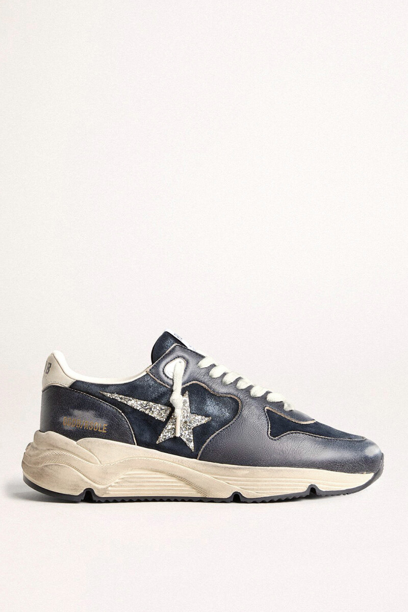 ZAPATILLA RUNNING SOLE Azul