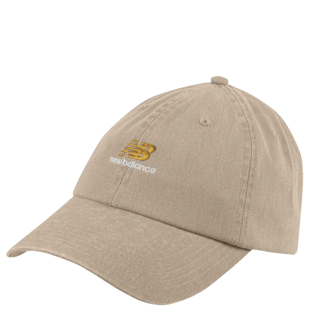 Gorro New Balance Headwear - Marrón Camel 