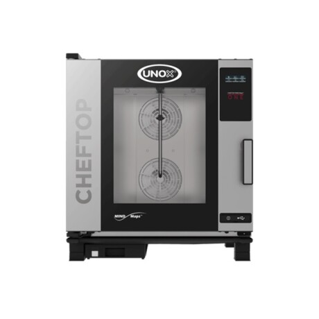 Horno combinado inteligente básico para Gastronomía ONE 7 GN1/1 Horno combinado inteligente básico para Gastronomía ONE 7 GN1/1