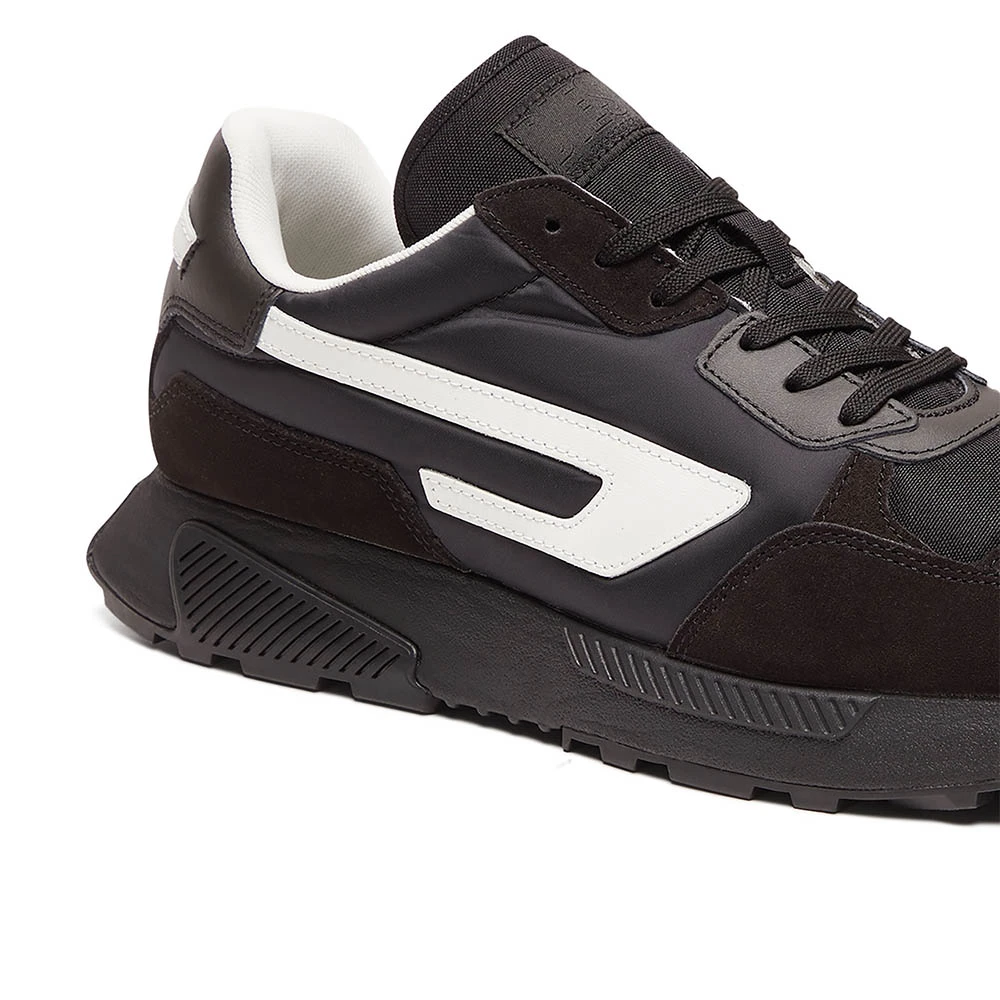 S-Tyche Ll - Hombre Black/White