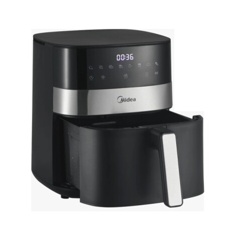 Freidora Air Fry Digital Midea CN65E 6.5 litros Freidora Air Fry Digital Midea CN65E 6.5 litros