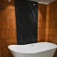 Ceramica Ocre Brillo 7.5X30Cm Pared GAMAS DE NARANJA