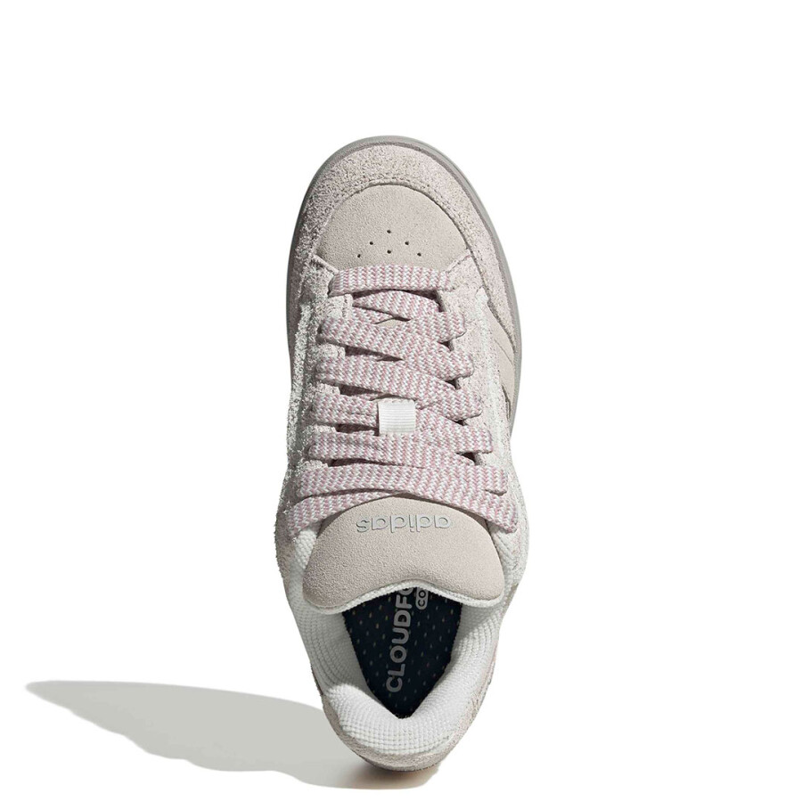 Championes de Mujer Adidas Gc Alpha Sk8 Beige