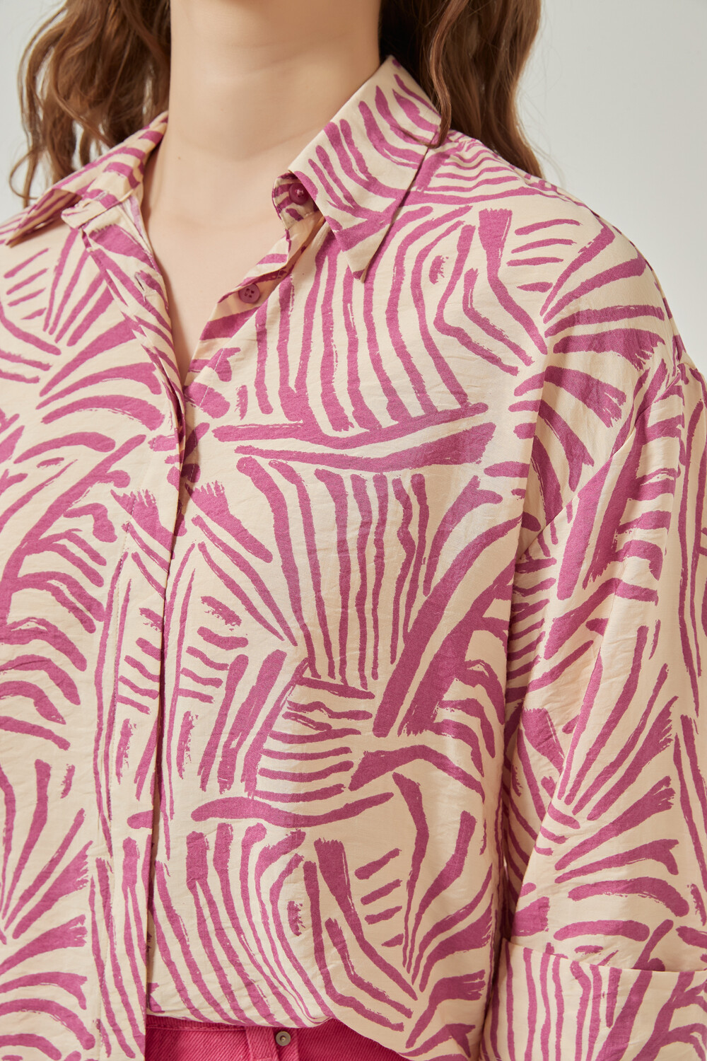 Camisa Azevedo Estampado 2