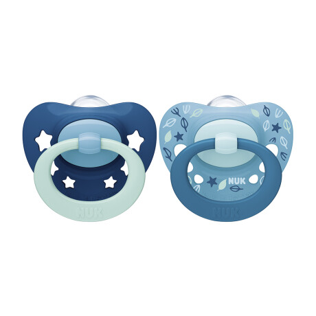 Nuk Chupete Sil Happy Days VarÛn T 2 Nuk Chupete Sil Happy Days VarÛn T 2