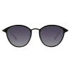 Lentes De Sol Chilli Beans Redondo Gradiente/negro