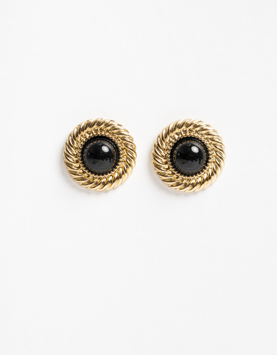 Aros Pasantes Vintage 