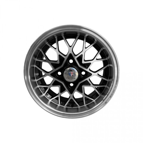 Llanta ET35 M.F. Black Rodado 13" 6.0 Pase 4 x 100 Llanta ET35 M.F. Black Rodado 13" 6.0 Pase 4 x 100