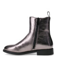 Botas de Niña MINI Miss Carol GLIMPSE chelsea Peltre