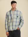 CAMISA JARET RUSTY Verde