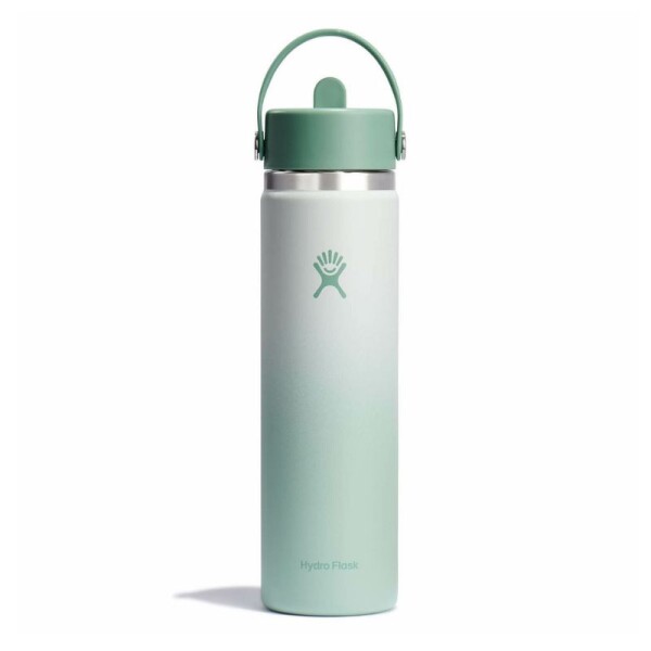 Termo Hydro Flask Wide Flex Straw Matcha ombre 710ml ss24-b Termo Hydro Flask Wide Flex Straw Matcha ombre 710ml ss24-b