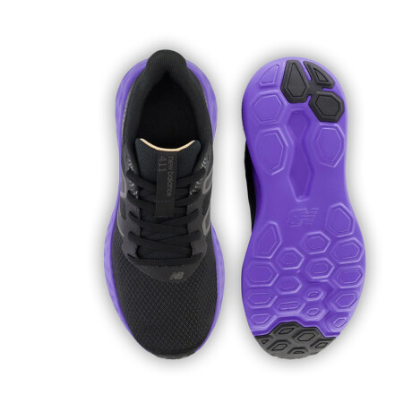 Championes new balance Running 411V3 Black & Lavander