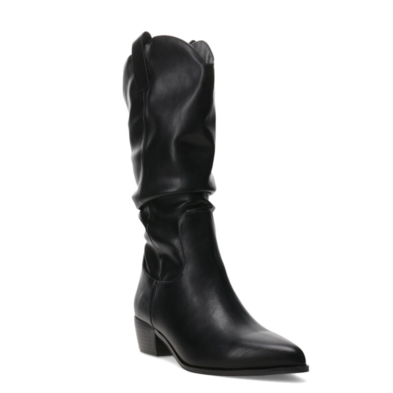 Botas de Mujer Miss Carol Degree Negro