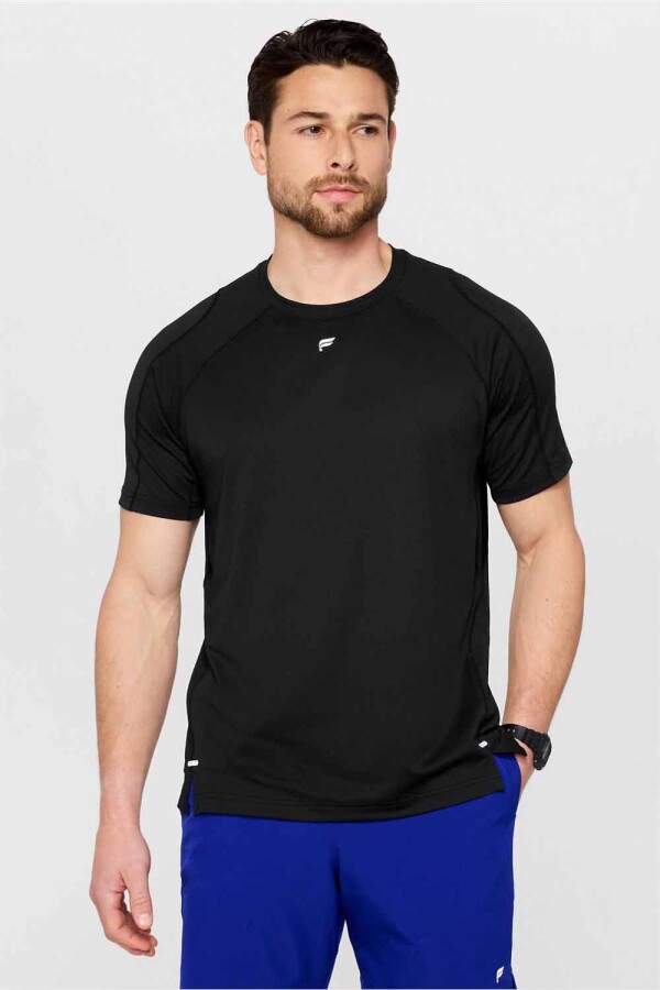 Polo Training The O2 Tee Hombre Black