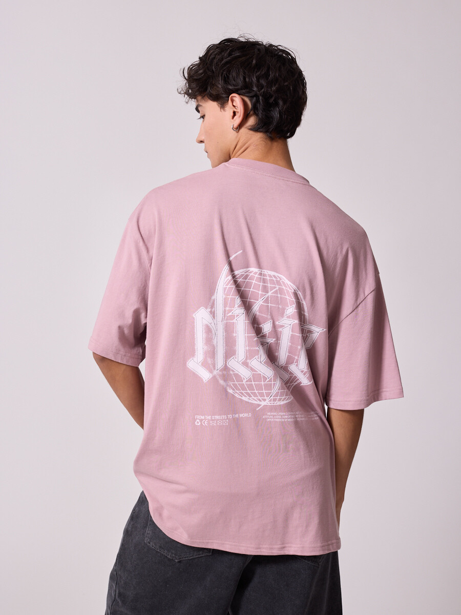 T-SHIRT MARCUL DIXIE Lila
