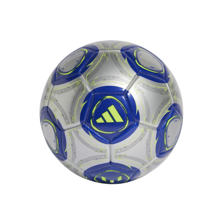 Pelota adidas Mini Messi - Silver Metallic Silver Metallic