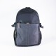 Mochila Matias Negra con gris
