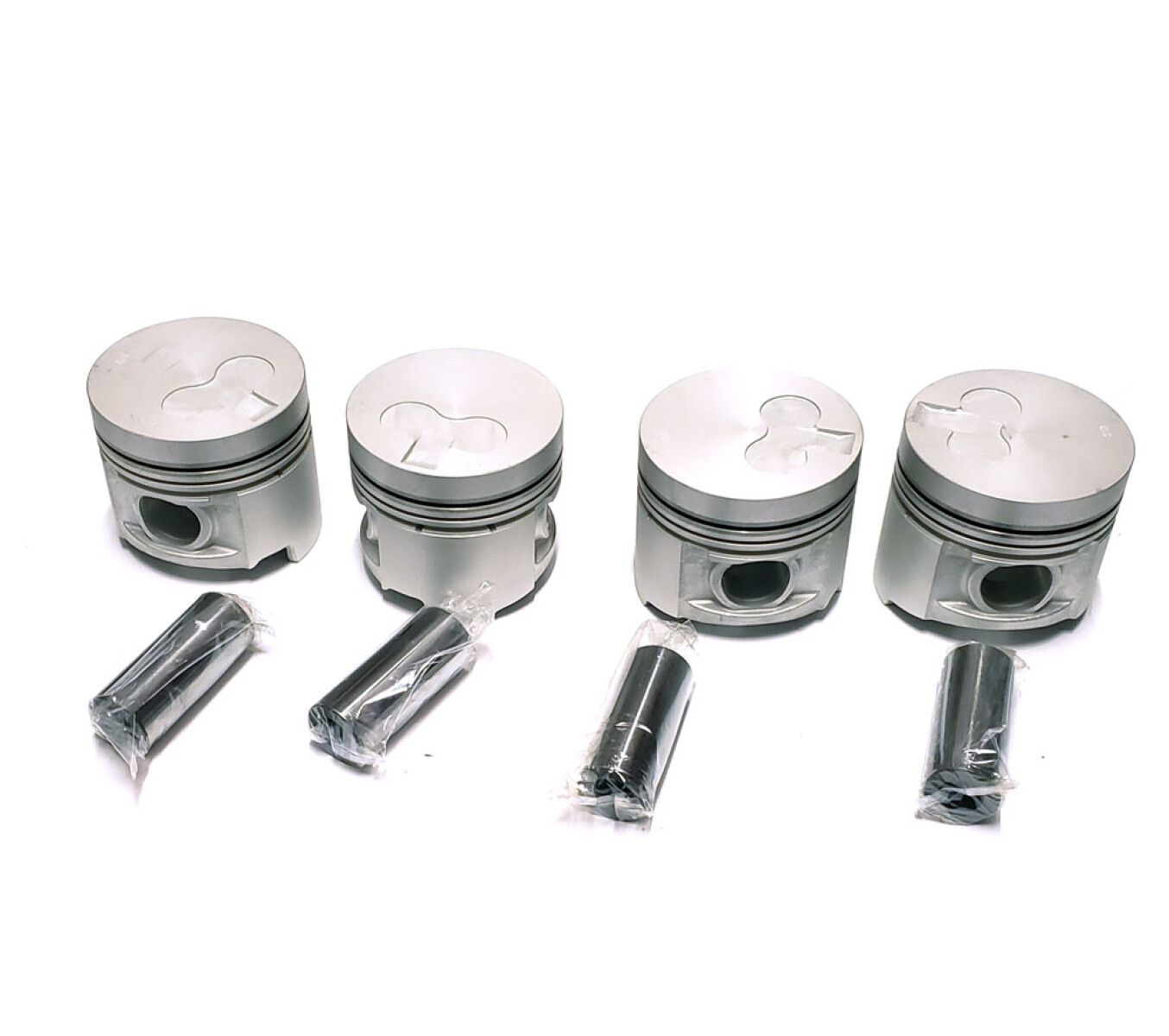 PISTON NISSAN SIN AROS TD27 NEW 96MM (PERNO 30MM) ARCO 