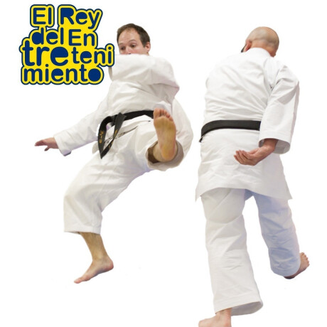 Traje Completo Uniforme De Karate Kimono Karategui Traje Completo Uniforme De Karate Kimono Karategui