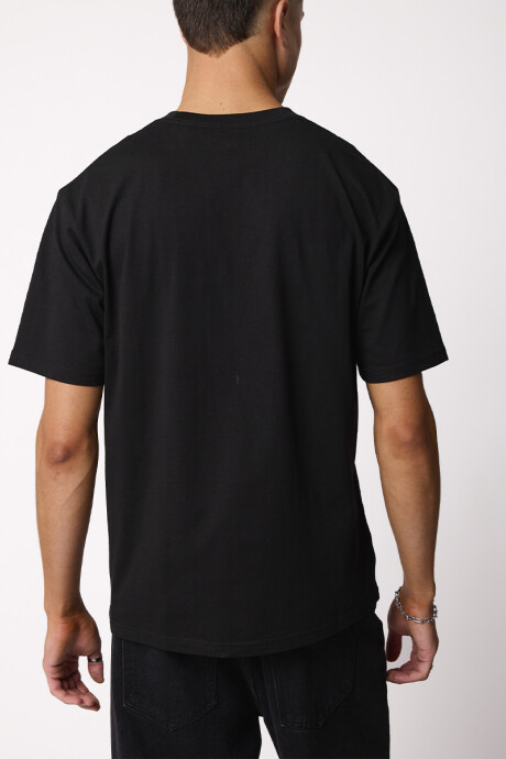 T-SHIRT LAMBREW26 DIXIE Negro