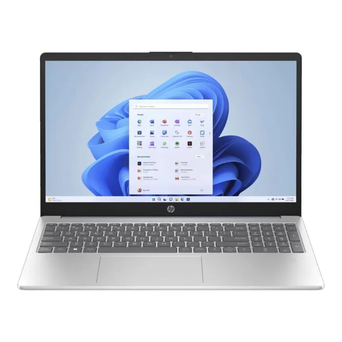 Notebook HP 15-FD0182WM 15.6" i7-1355U 16GB/1TB W1 