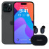 Iphone 15 Plus 6gb Ram 128gb + Regalo NEGRO