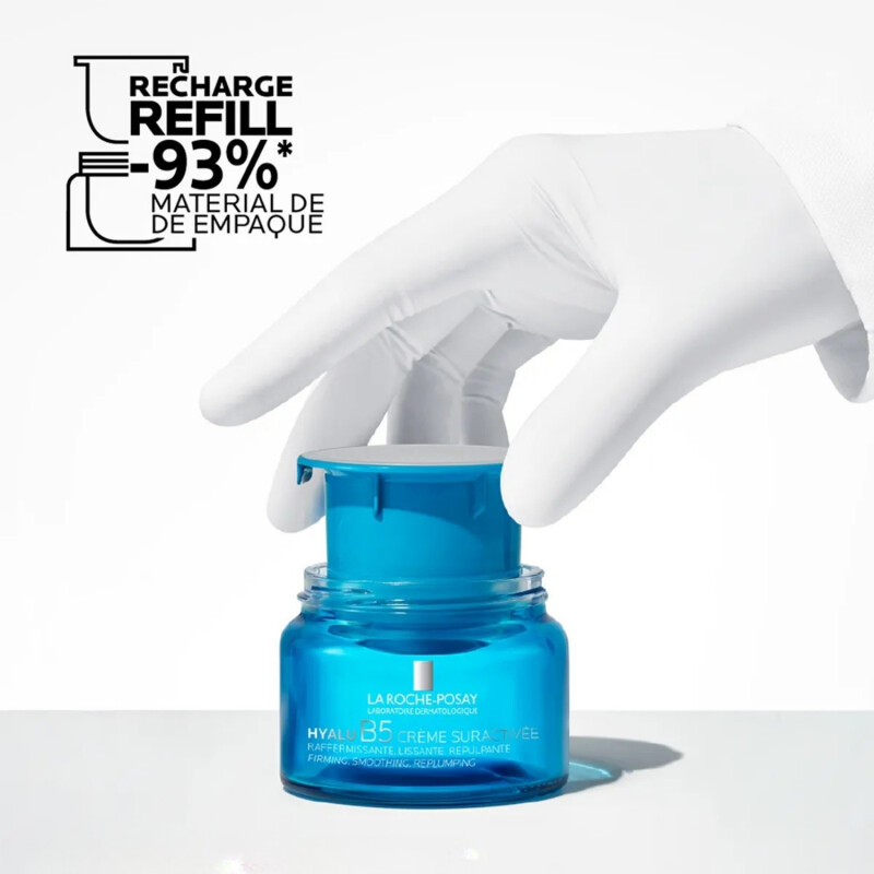 Recarga para Crema La Roche posay Hyalu B5 Suractivated 50ml Recarga para Crema La Roche posay Hyalu B5 Suractivated 50ml