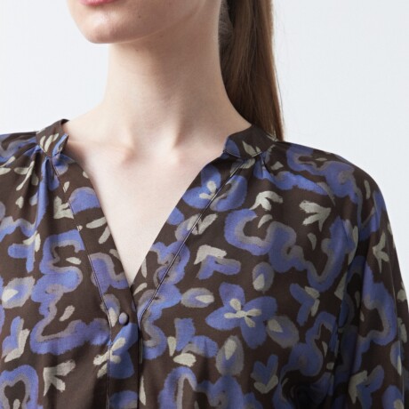 VESTIDO WONDER PRINT Florcitas