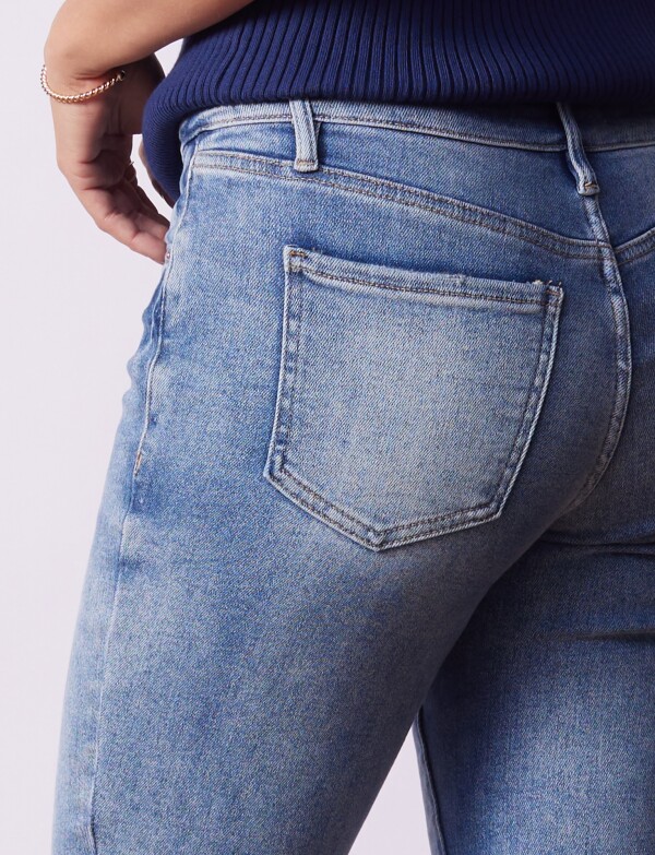 Jean Straight JEAN CLARO