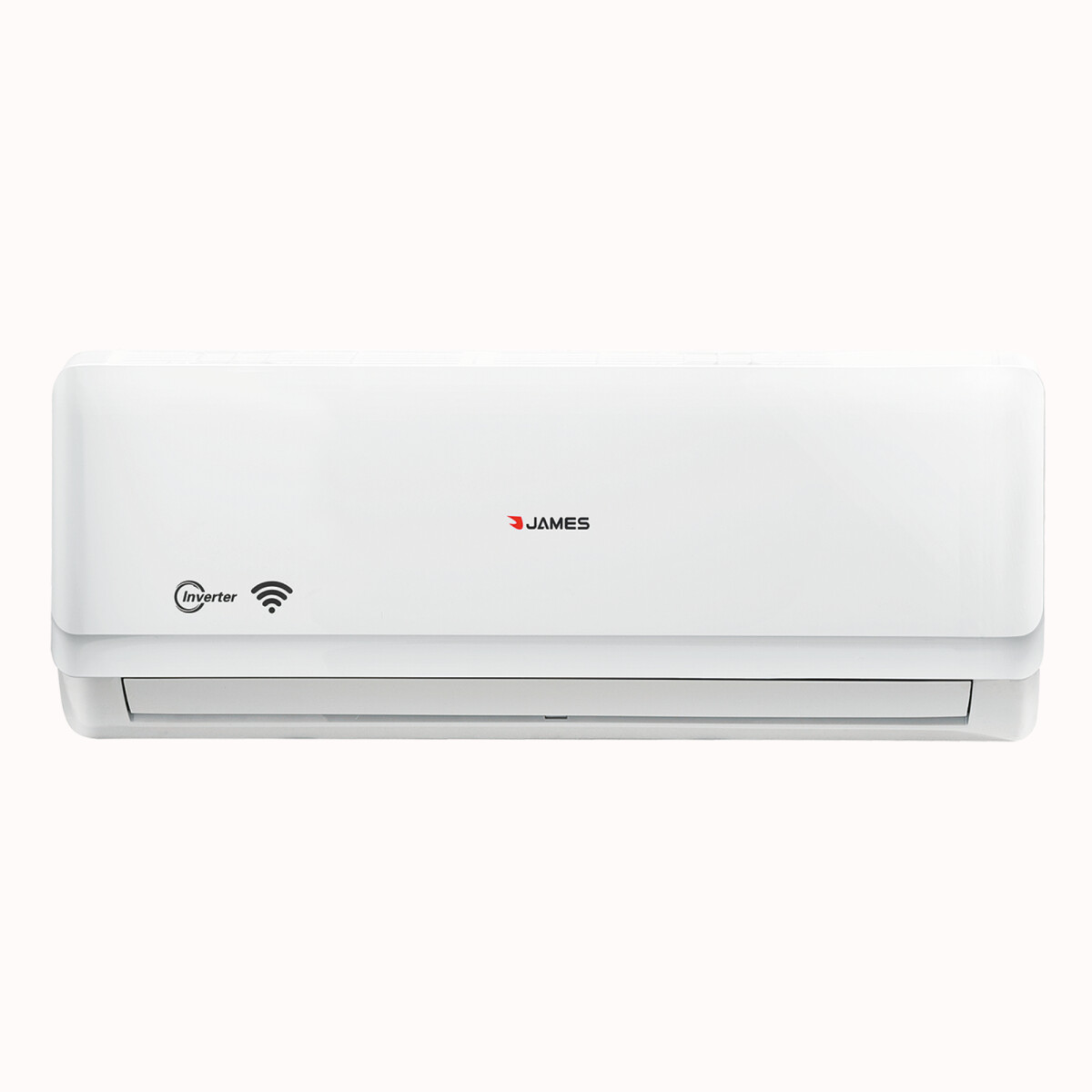 Aire Acondicionado JAMES 12000 BTU AAM-12 INF-INV - Inverter 