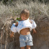 Chaleco Salvavidas con Alitas Blue Wave 3 a 6 años Sunnylife Chaleco Salvavidas con Alitas Blue Wave 3 a 6 años Sunnylife